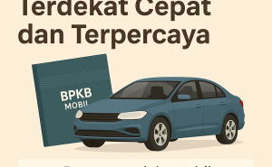 Layanan Kredit Jaminan BPKB Mobil Terdekat | Dana Langsung Cair, Aman dan Cepat